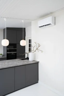 Qlima S-5426 varmepumpe med wifi