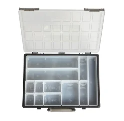 raaco Handybox m/4 sortimentsæsker