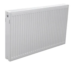 Radiator dobbelt 60 x 80 cm