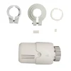 Radiatortermostat m/væskesensor inkl. adaptere - Waterworks