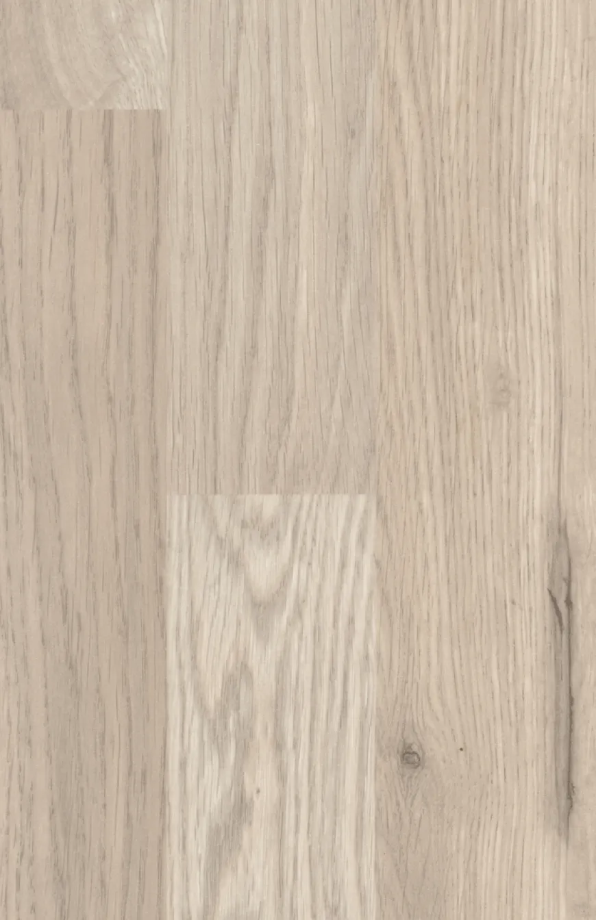 Readyfix laminatgulv planet collection - hvid eg