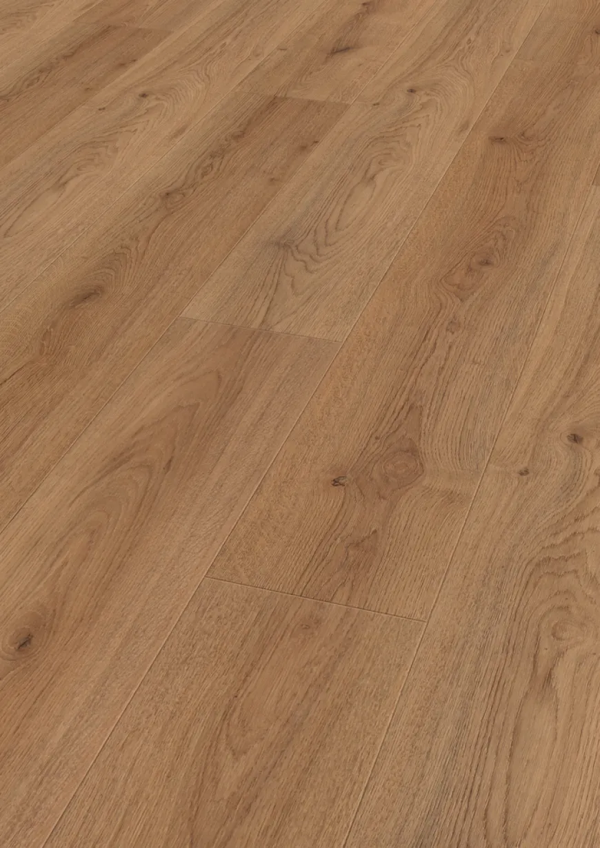 Readyfix laminatgulv Plank V4 natur eg 193 x 1380 mm