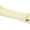 Reb sisal 3-slået Ø6 mm 25 meter