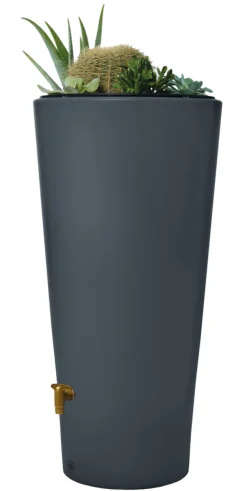 Regnvandstønde Vaso 2-i-1 220 liter