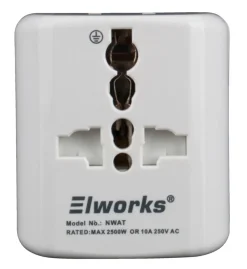 Rejseadapter kompakt - Elworks