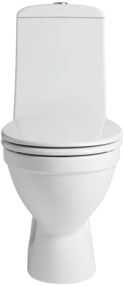 REN Nordic gulvstående toilet S-lås