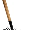 Rive m/12 tænder asketræ 160 cm - Garden®