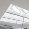 Rockfon Blanka B loftplade hvid 600 x 600 mm - 10-pk.