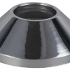 Roset krom 32/80 mm