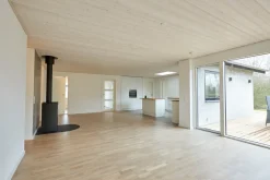 Rustikbrædder ludmalet fyr - 19 x 125 x 3000 mm