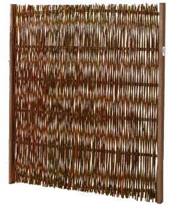 Rustik pileflethegn 120 x 140 cm