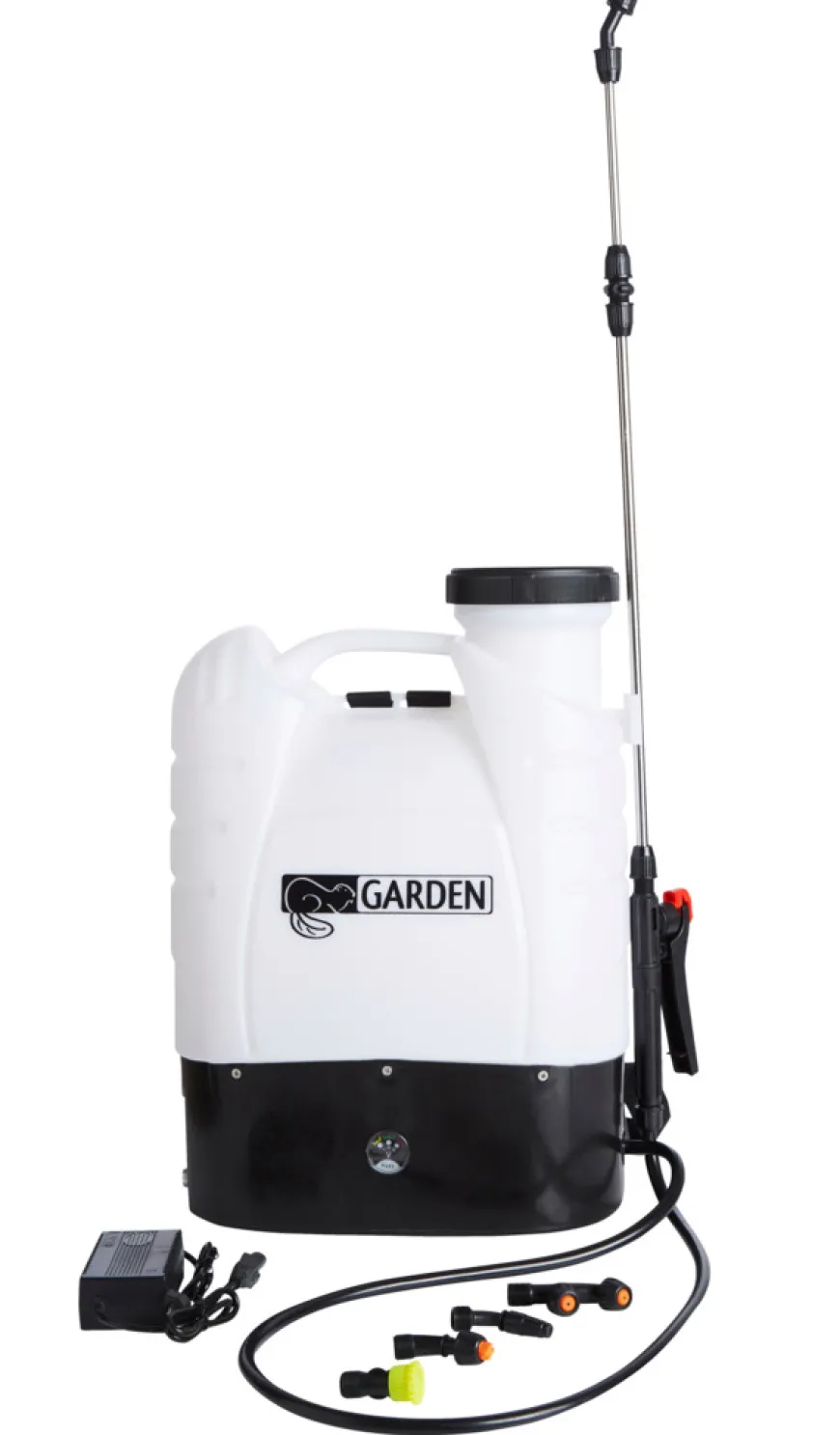 Rygsprøjte elektrisk 16 liter - Garden®