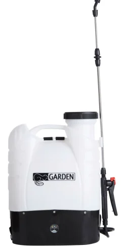 Rygsprøjte elektrisk 16 liter - Garden®