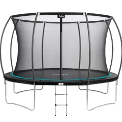 Salta Cosmos trampolin med sikkerhedsnet Ø366 cm