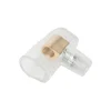 Samlemuffe enkelt 2,5 mm² klar 100 stk. - Elworks