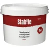 Sandspartel M 10 liter lys grå - Stabile®