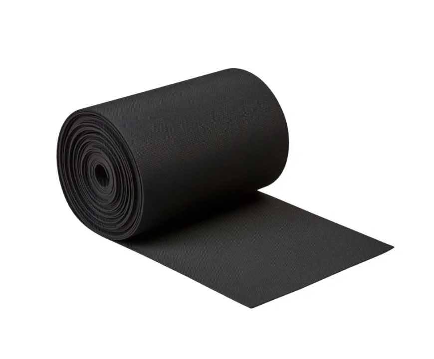 SCG EPDM folie sort til facadebeklædning 5 meter