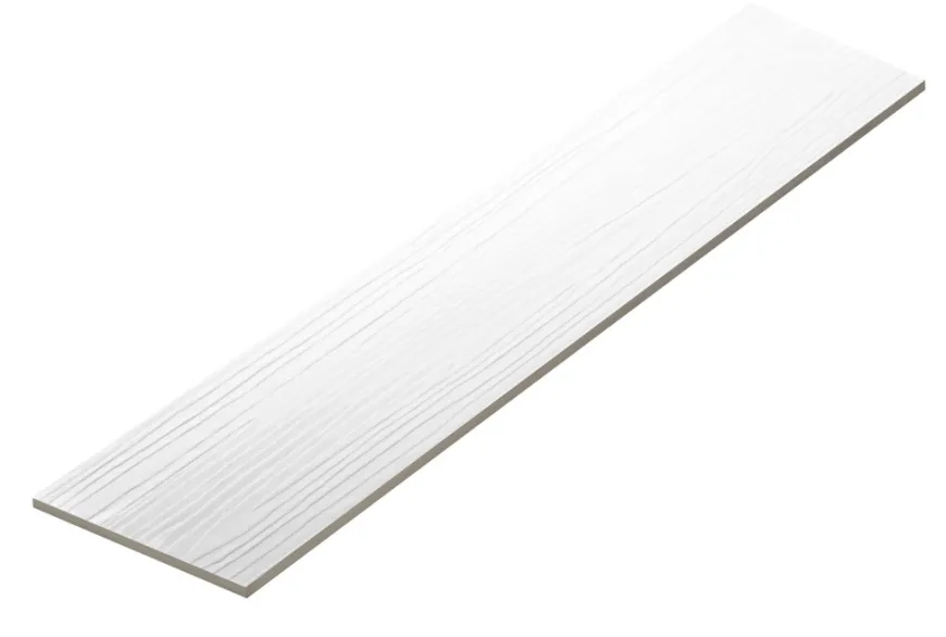 SCG Smartwood Plank hvid - Køb i butik
