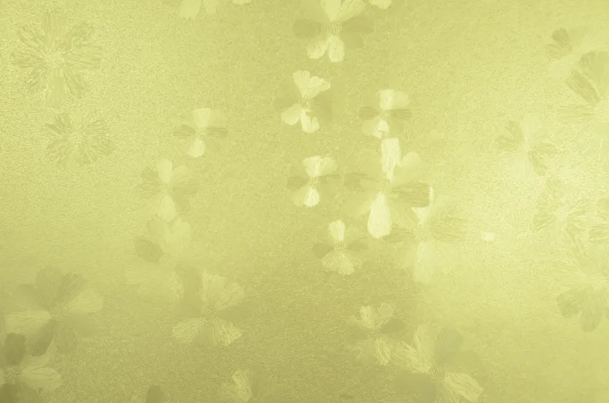 Selvklæbende folie guld - 65 x 200 cm