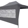 Sidevæg t/pavillon Como 2-pk. - Sunlife®
