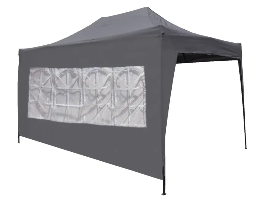 Sidevæg t/pavillon Como 2-pk. - Sunlife®