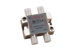 Signalfordeler m/DC pass - Elworks