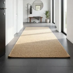 Sisal tæppe natur 70 x 140 cm