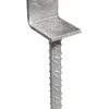 Søjlesko L-model 45 x 40 mm
