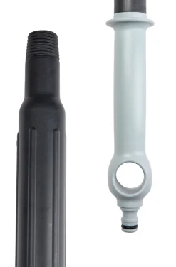 Skaft m/vandgennemløb 150 cm - G. Funder