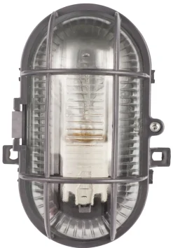 Skotlampe grå