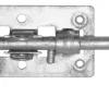 Skudrigel 230 mm galvaniseret