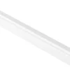 Skyggeliste hvid - 15 x 21 x 3000 mm