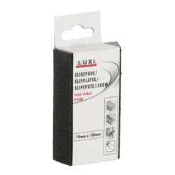 Slibepude korn 100 med vinkel - 70 x 100 mm - LUXI®
