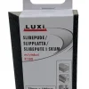 Slibepude m/vinkel korn 180, 70x100 mm - LUXI®