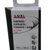 Slibepude m/vinkel korn 60, 70x100 mm - LUXI®