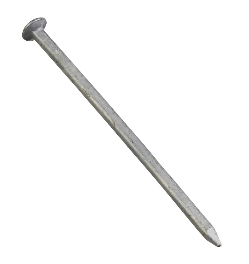 Søm varmforzinket 3,1 x 80 mm 90 stk. - Paslode