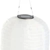 Solarlanterne aflang Ø24 x H38 cm - Garden®