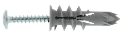 Spit Driva gipsdyvel m/skrue nylon 4,5 x 45 mm 8 stk.