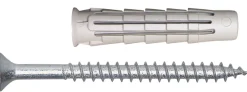 Spit PRO6 universaldyvel m/skrue 6 x 30 mm 50 stk.