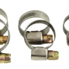 Spændebåndsmix 3/8" - 1/2" - 3/4" - 6 stk.