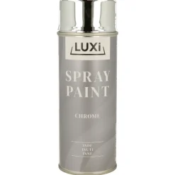 Spraymaling chrome - LUXI®