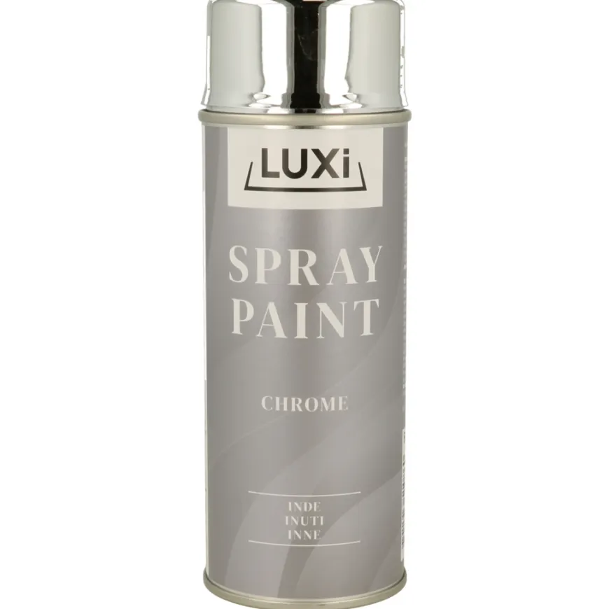 Spraymaling chrome - LUXI®