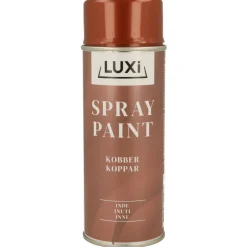 Spraymaling kobber - LUXI®