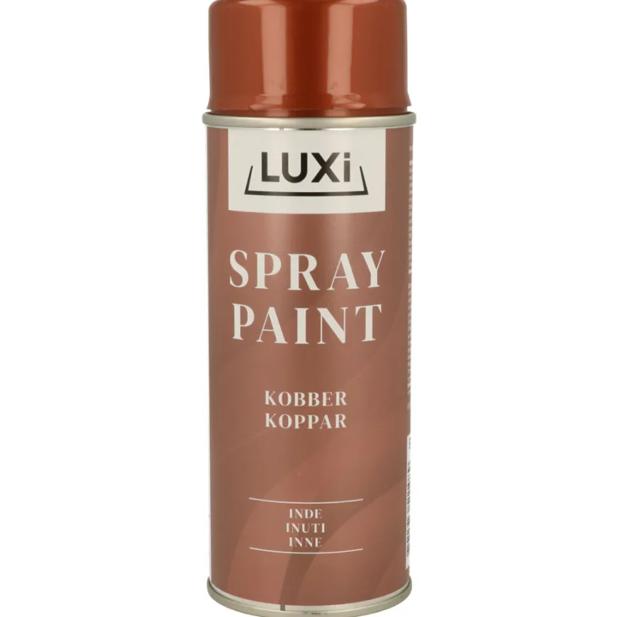 Spraymaling kobber - LUXI®