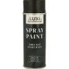 Spraymaling sort mat - LUXI®