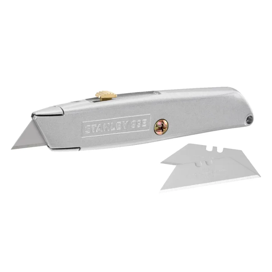 Stanley hobbykniv 99EC m/3 knivblade