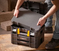 Stanley kombisæt trolley Fatmax® Pro-Stack™