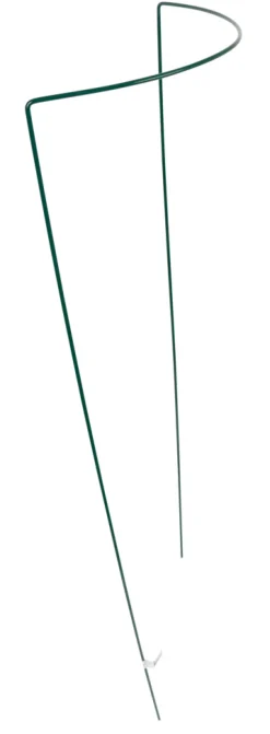 Staudeholder grøn 100 cm