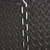 Stødabsorberende gulvunderlag 61 x 61 cm 6-pk. - Probuilder