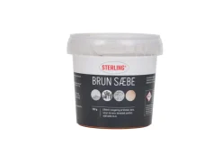 Sterling Brun Sæbe Gel 500 g
